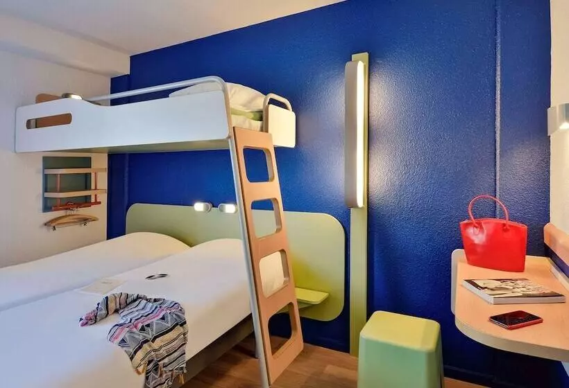 هتل Ibis Budget Chambéry Centreville