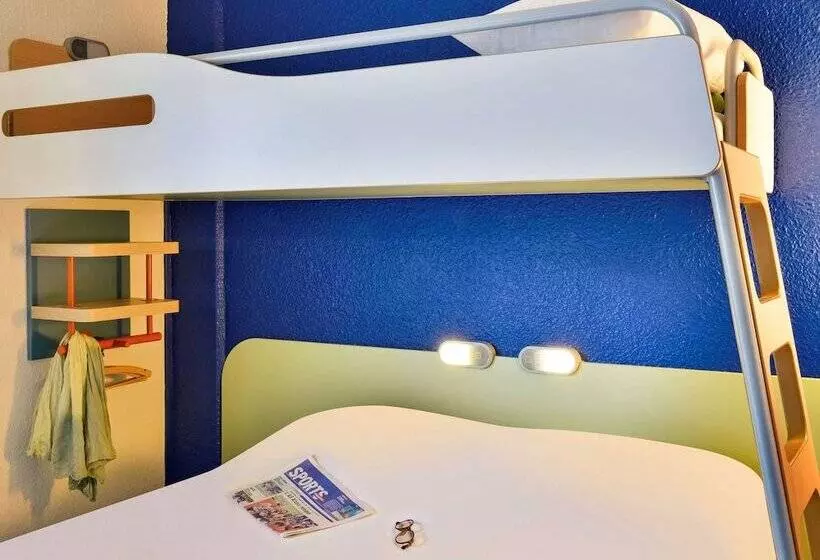 هتل Ibis Budget Chambéry Centreville