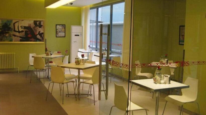 호텔 Jinjiang Inn Beijing Huairou Qingchun Road Wanda Plaza