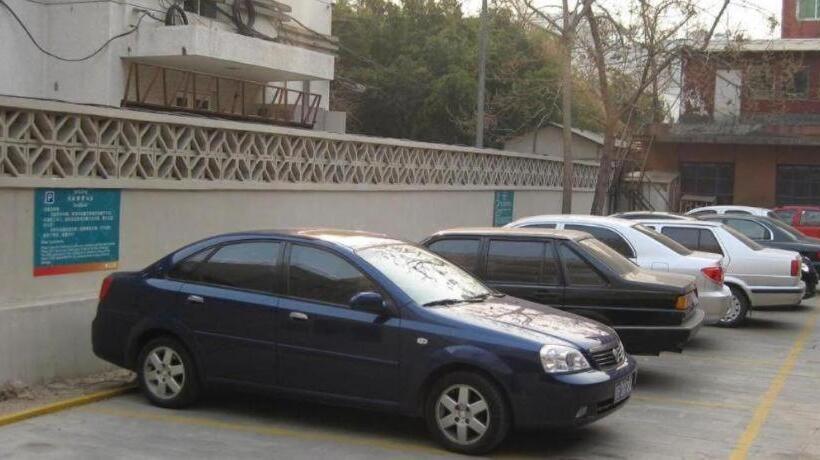 호텔 Jinjiang Inn Beijing Huairou Qingchun Road Wanda Plaza