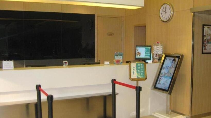 호텔 Jinjiang Inn Beijing Huairou Qingchun Road Wanda Plaza