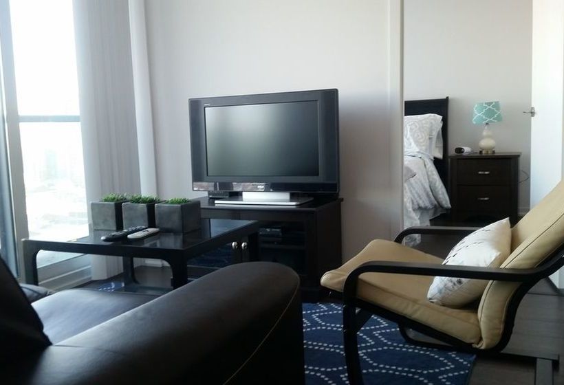 Szálloda Life Suites Soho Cn Tower And Lake View