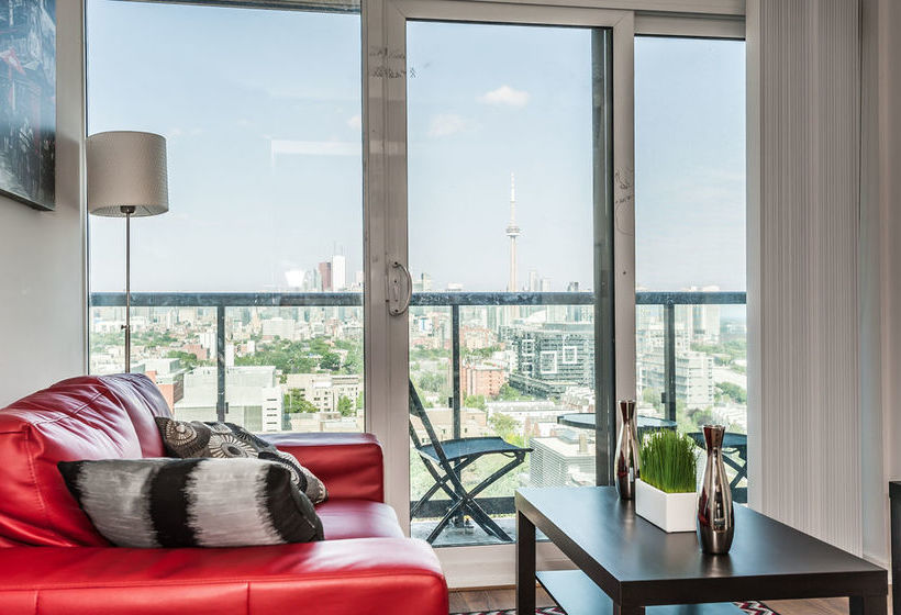Szálloda Life Suites Soho Cn Tower And Lake View