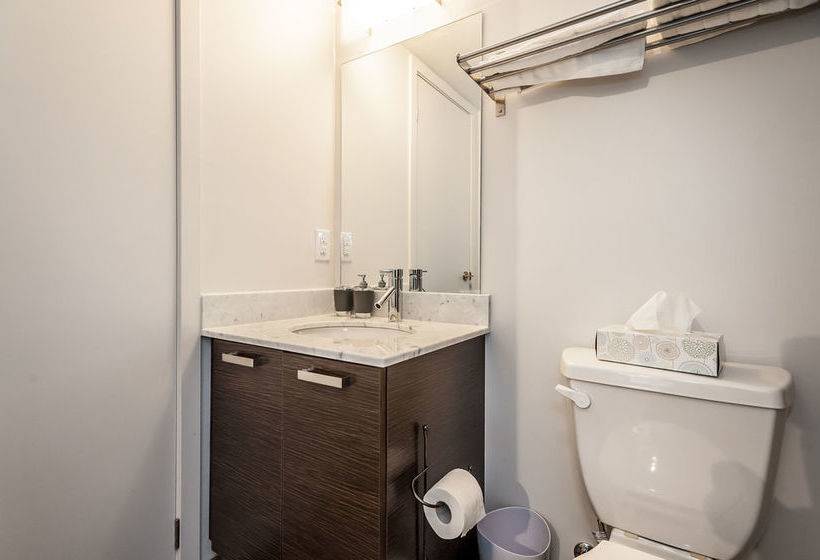 Szálloda Life Suites Soho Cn Tower And Lake View