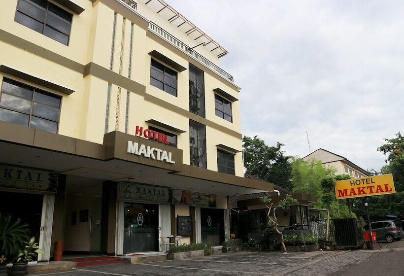 ホテル Maktal