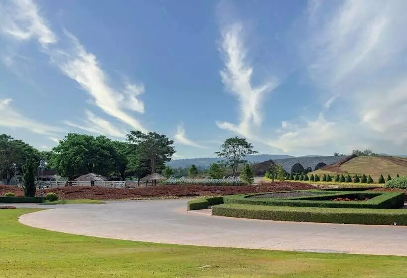 ホテル Mövenpick Resort Khao Yai