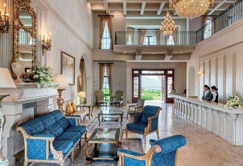 בית מלון כפרי Mövenpick Resort Khao Yai