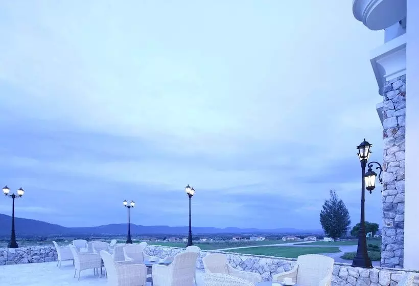ホテル Mövenpick Resort Khao Yai