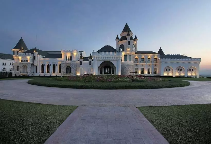 ホテル Mövenpick Resort Khao Yai