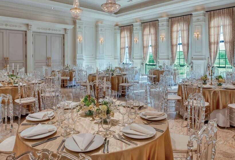 בית מלון כפרי Mövenpick Resort Khao Yai