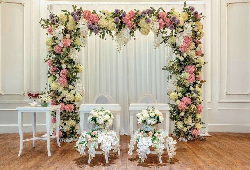 בית מלון כפרי Mövenpick Resort Khao Yai