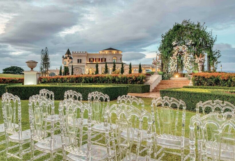 בית מלון כפרי Mövenpick Resort Khao Yai