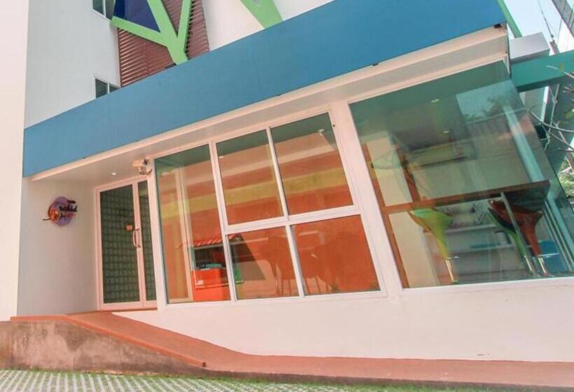 호텔 Orchid Residence