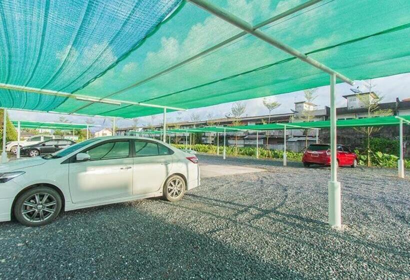 호텔 Orchid Residence