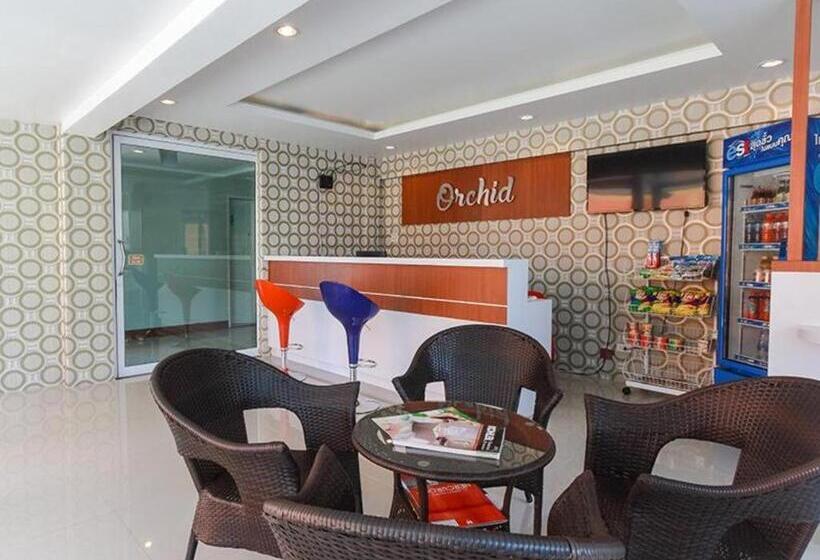 호텔 Orchid Residence