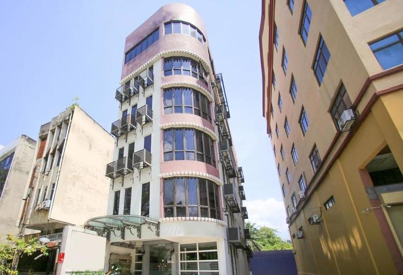 Oyo Rooms Sentul Menara Business Centre