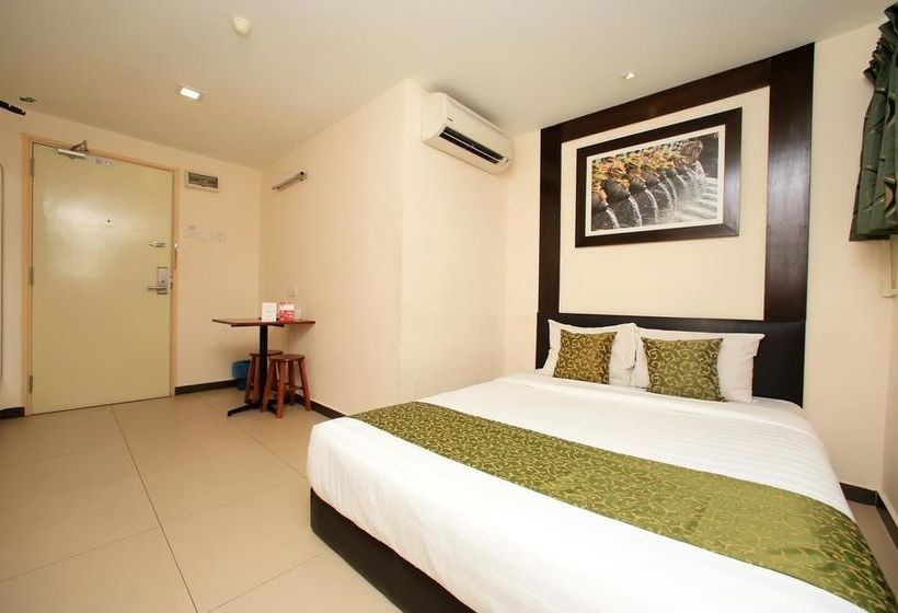 Fotos del hotel Oyo Rooms Sentul Menara Business Centre:  15