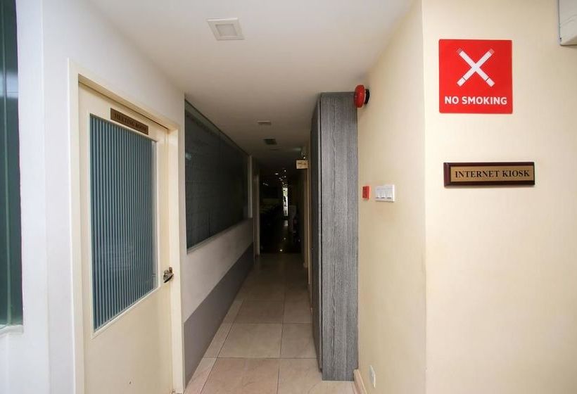 Fotos del hotel Oyo Rooms Sentul Menara Business Centre:  3