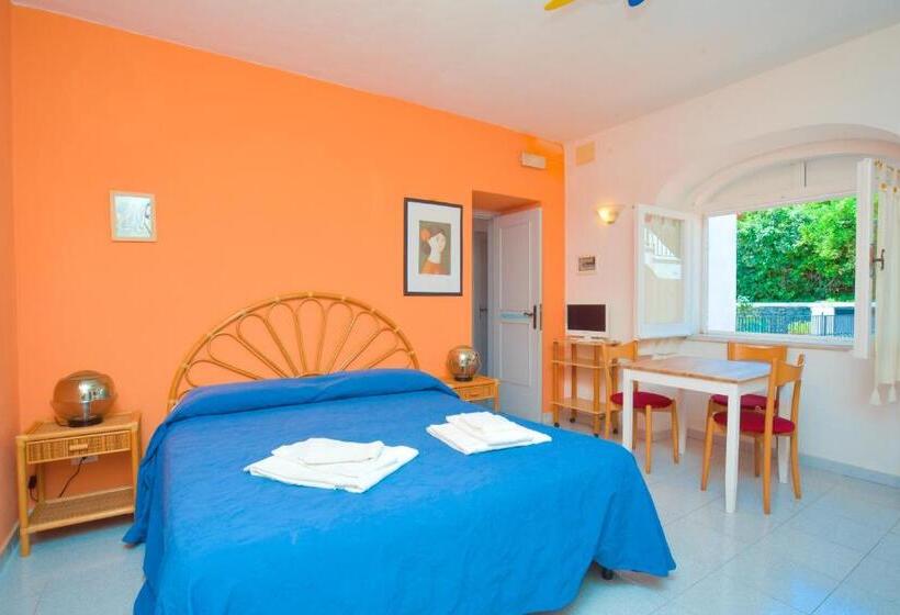 هتل Residence Aegidius