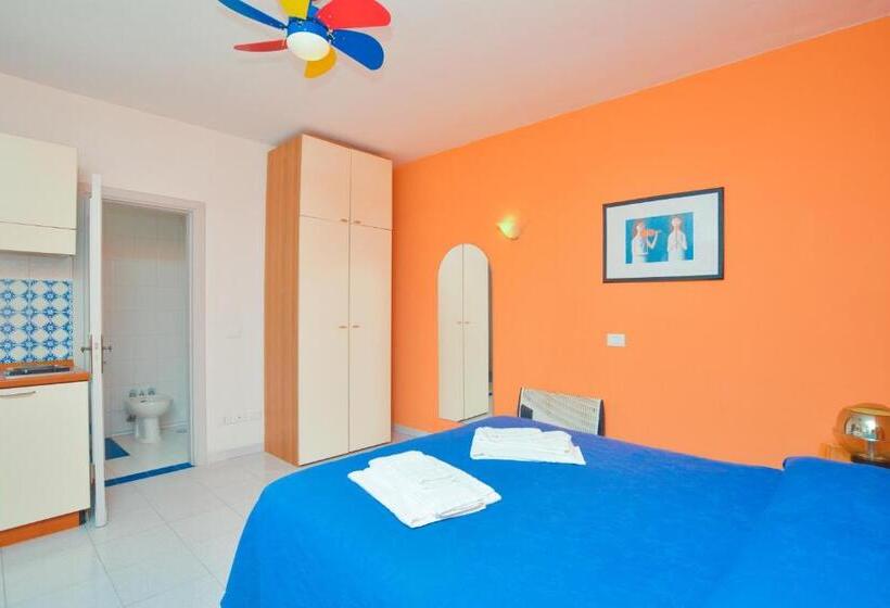 هتل Residence Aegidius