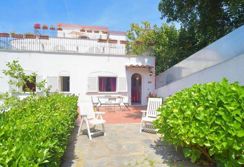 هتل Residence Aegidius