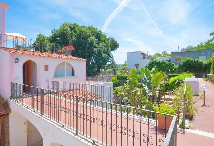 هتل Residence Aegidius