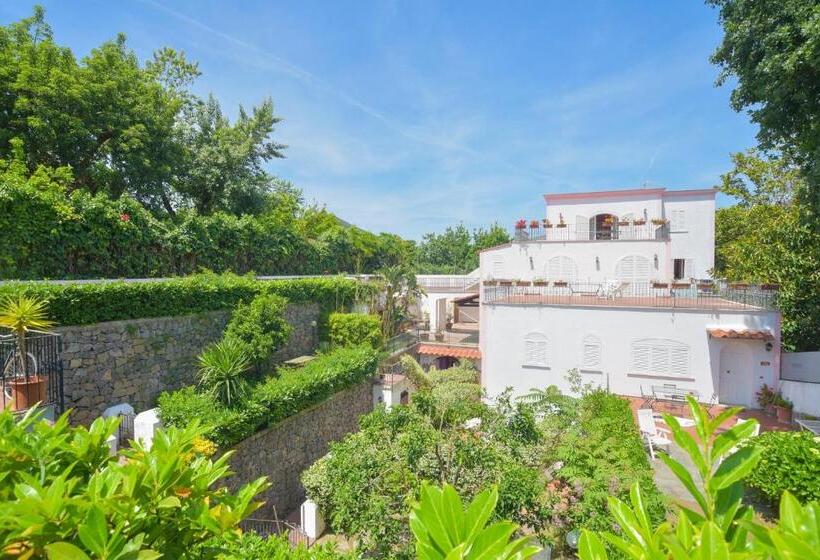 هتل Residence Aegidius