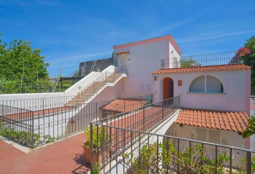 هتل Residence Aegidius