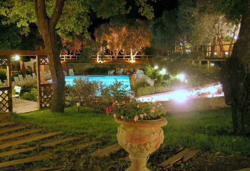 هتل Residence Aegidius