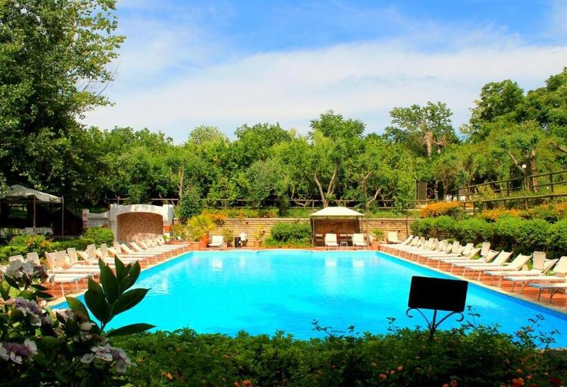 هتل Residence Aegidius