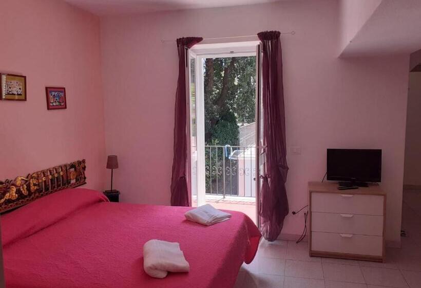 هتل Residence Aegidius