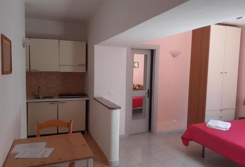 هتل Residence Aegidius