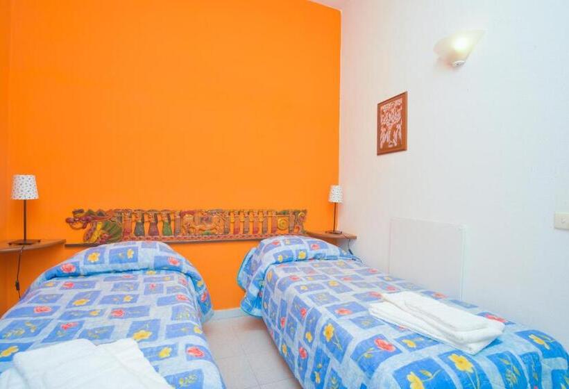 هتل Residence Aegidius