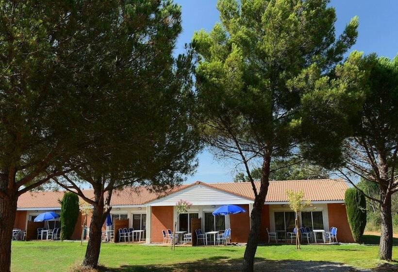 酒店 Résidence Odalys Côté Canal