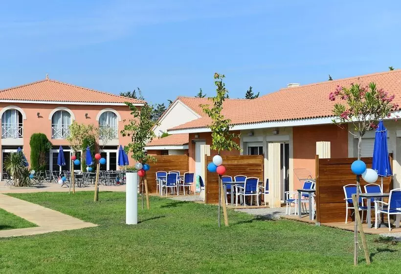 Hotelli Résidence Odalys Côté Canal