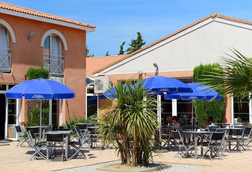 酒店 Résidence Odalys Côté Canal