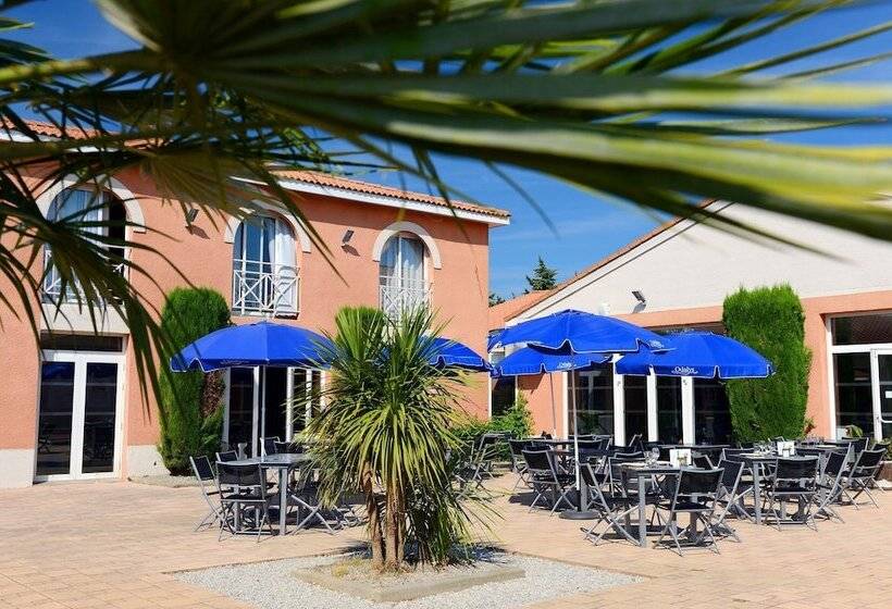 酒店 Résidence Odalys Côté Canal