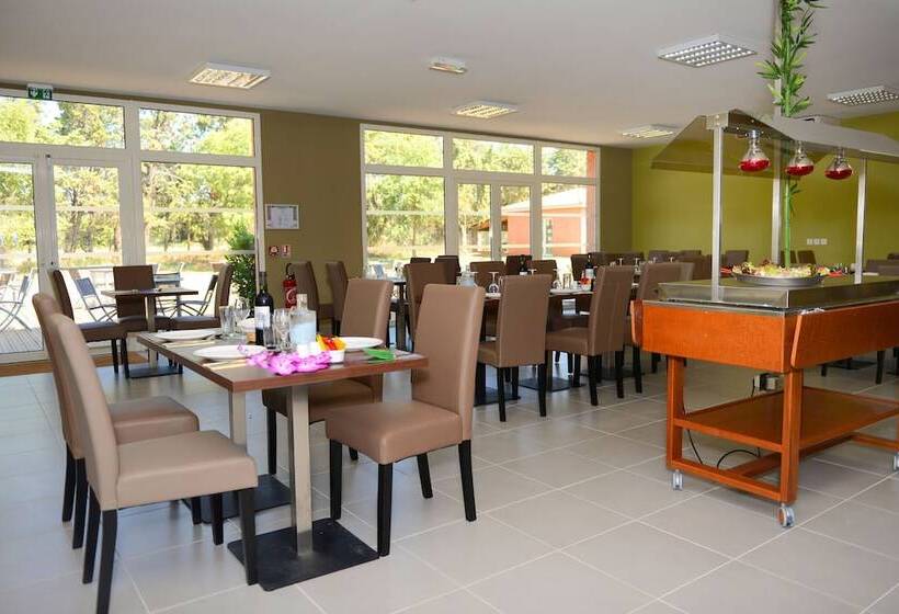 酒店 Résidence Odalys Côté Canal