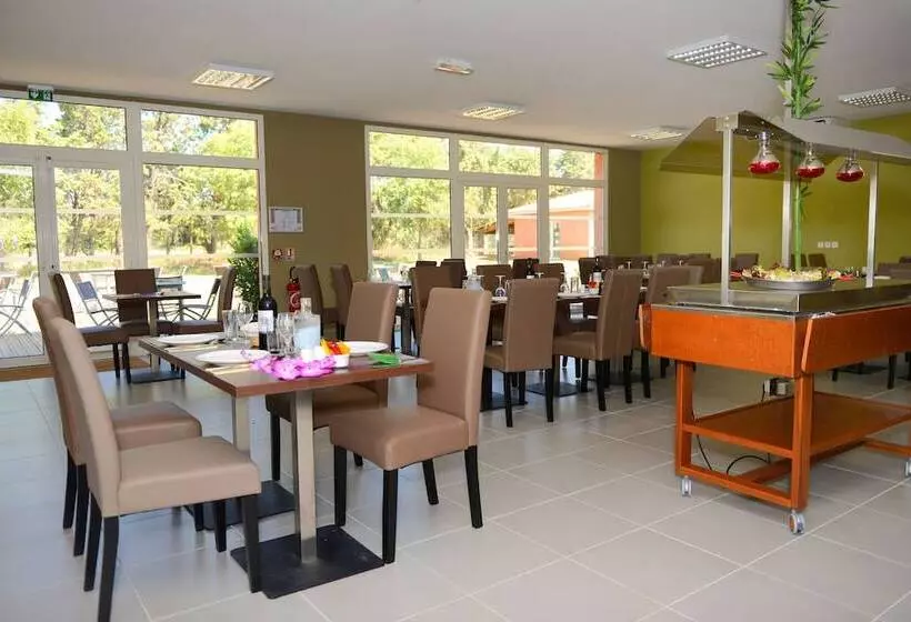 Hotelli Résidence Odalys Côté Canal