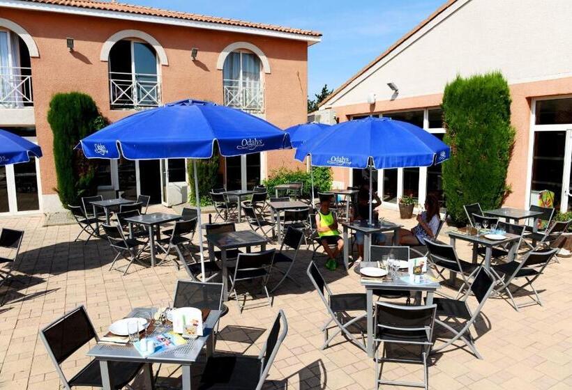 酒店 Résidence Odalys Côté Canal