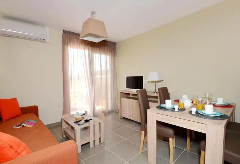 Hotelli Résidence Odalys Côté Canal