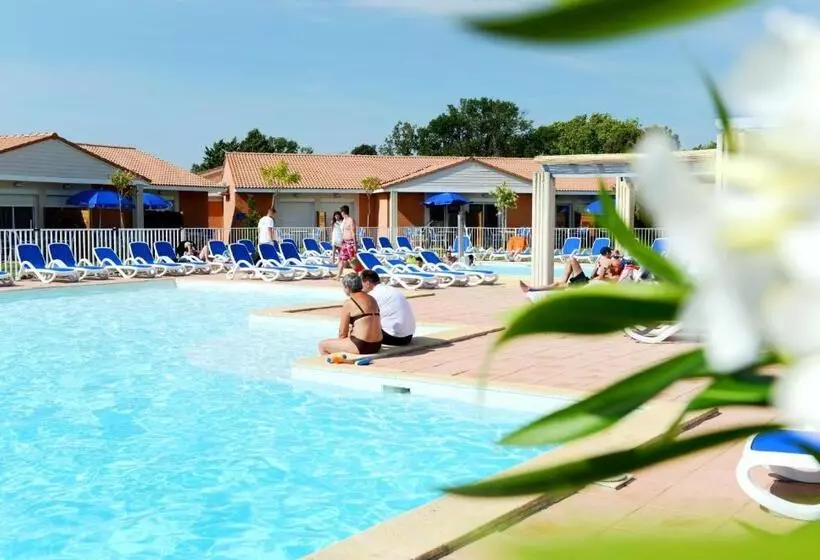 Hotelli Résidence Odalys Côté Canal