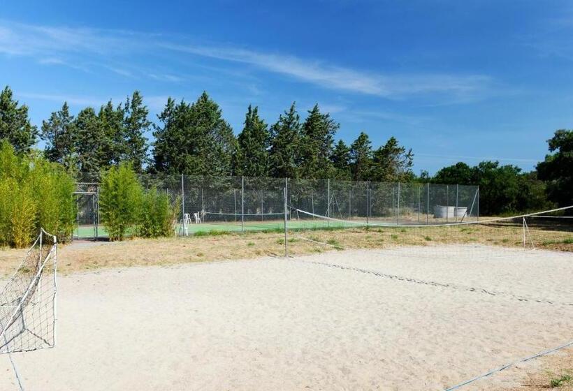 酒店 Résidence Odalys Côté Canal