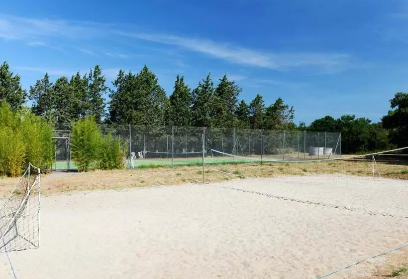 Hotelli Résidence Odalys Côté Canal