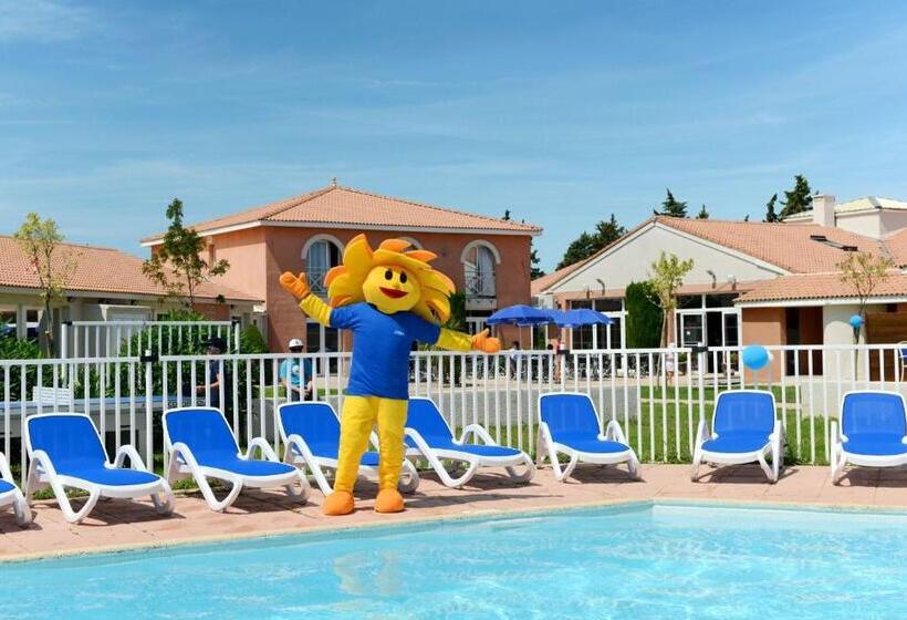 酒店 Résidence Odalys Côté Canal