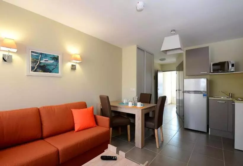 Hotelli Résidence Odalys Côté Canal