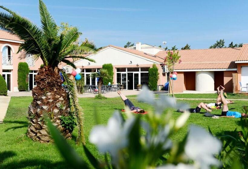 酒店 Résidence Odalys Côté Canal