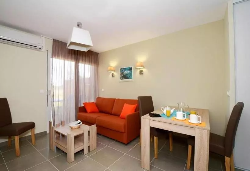 Hotelli Résidence Odalys Côté Canal