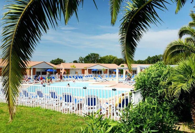 酒店 Résidence Odalys Côté Canal