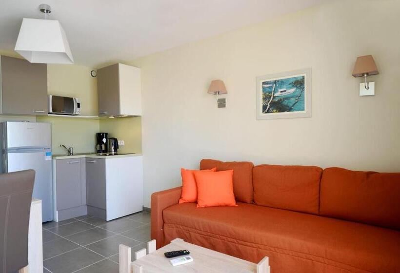 酒店 Résidence Odalys Côté Canal